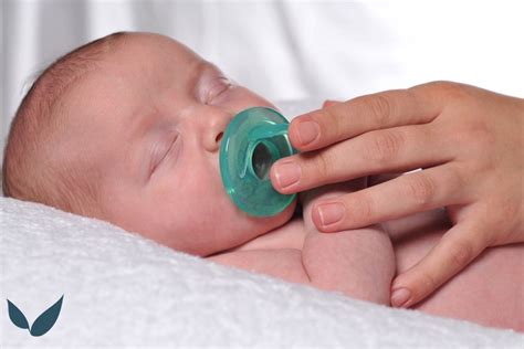 pacifier that mimics breastfeeding.